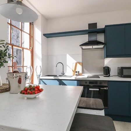 Llety Pen Deitsh 1 Appartement Caernarfon Buitenkant foto
