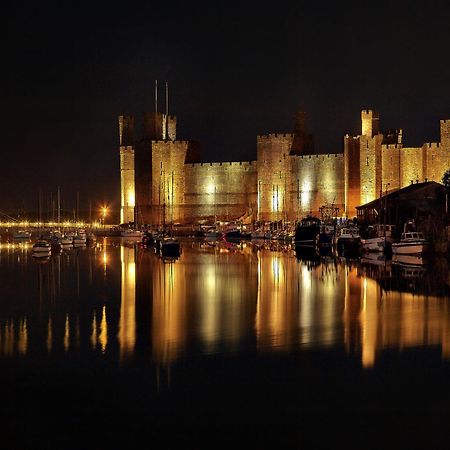 Llety Pen Deitsh 1 Appartement Caernarfon Buitenkant foto