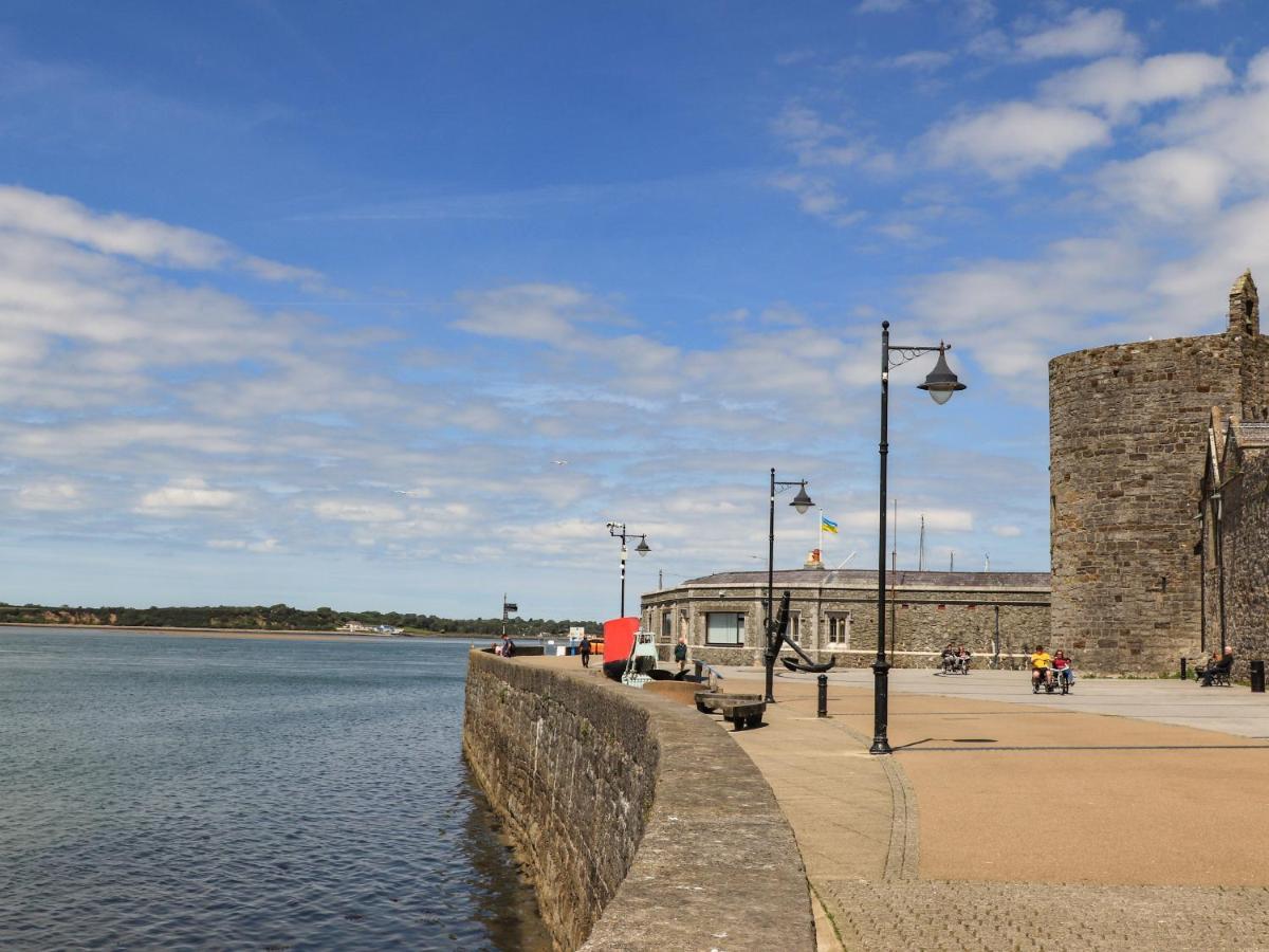 Llety Pen Deitsh 1 Appartement Caernarfon Buitenkant foto