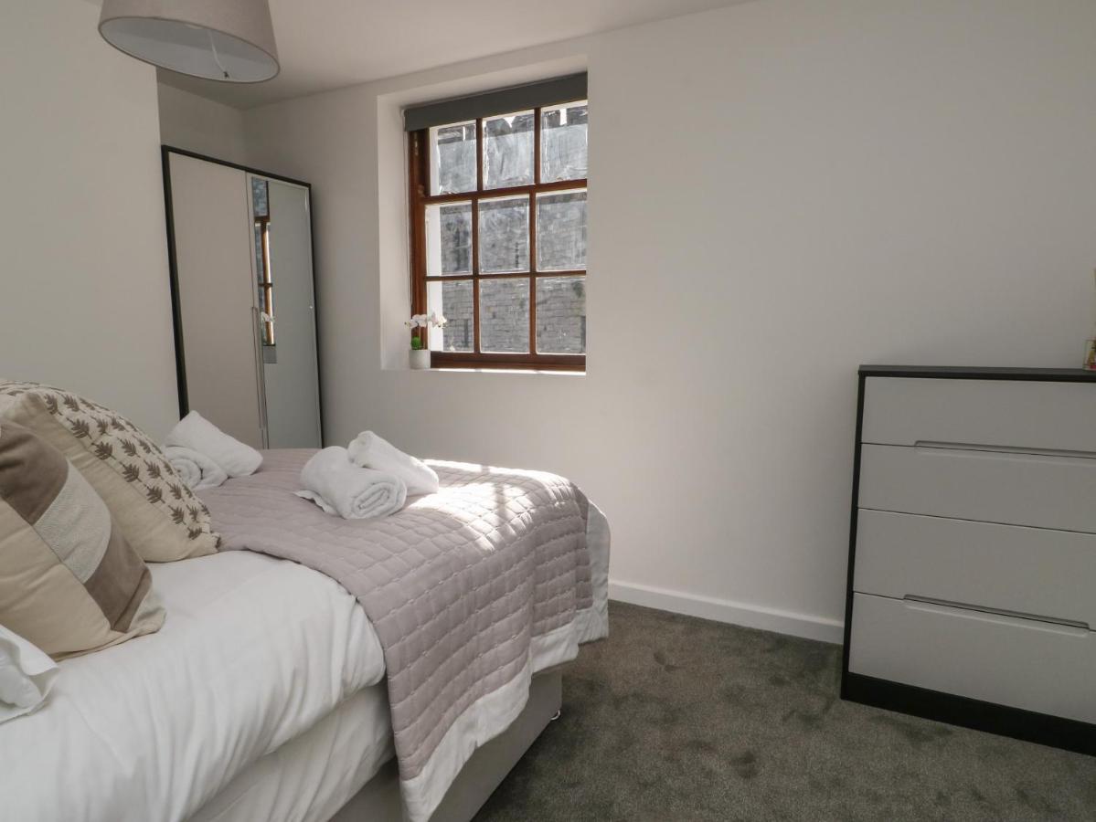 Llety Pen Deitsh 1 Appartement Caernarfon Buitenkant foto