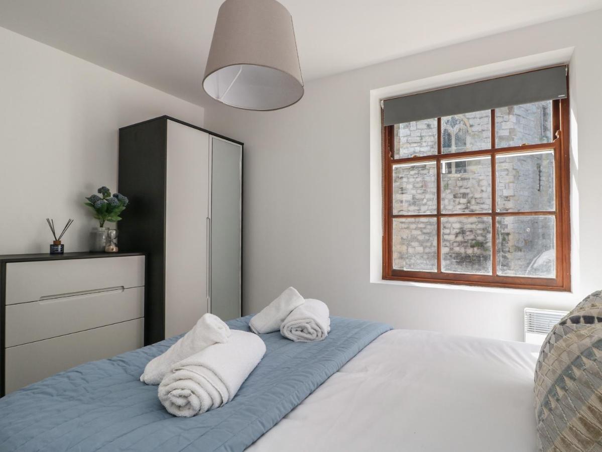 Llety Pen Deitsh 1 Appartement Caernarfon Buitenkant foto