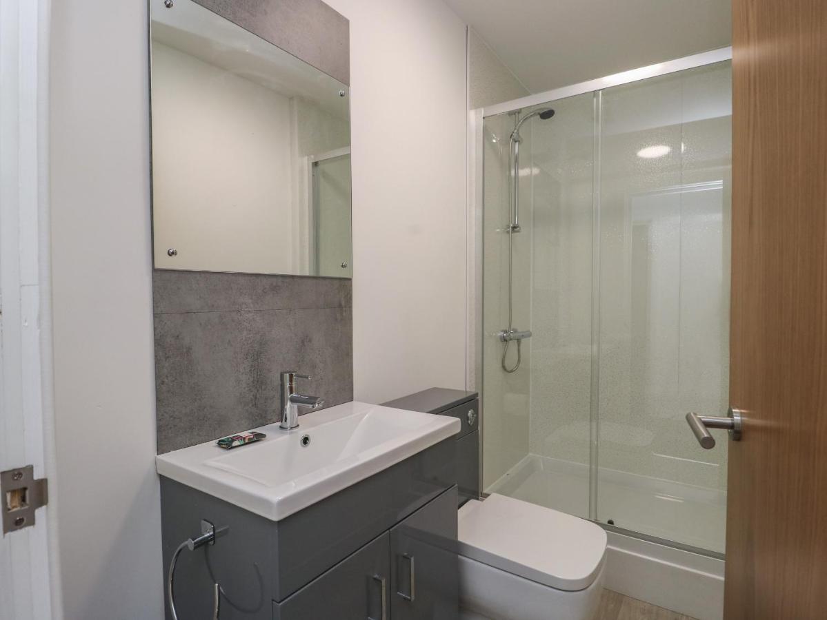 Llety Pen Deitsh 1 Appartement Caernarfon Buitenkant foto