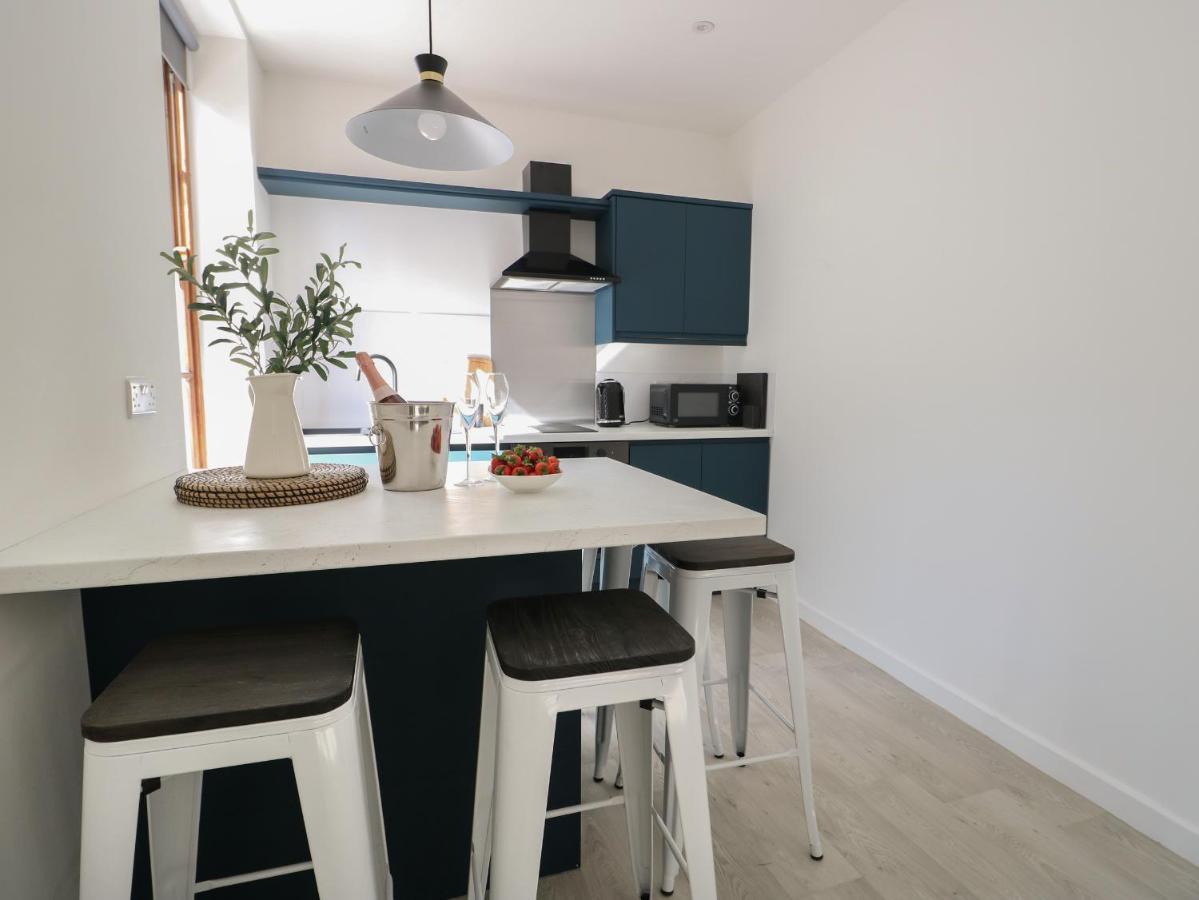 Llety Pen Deitsh 1 Appartement Caernarfon Buitenkant foto