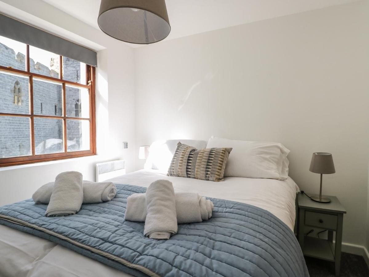 Llety Pen Deitsh 1 Appartement Caernarfon Buitenkant foto