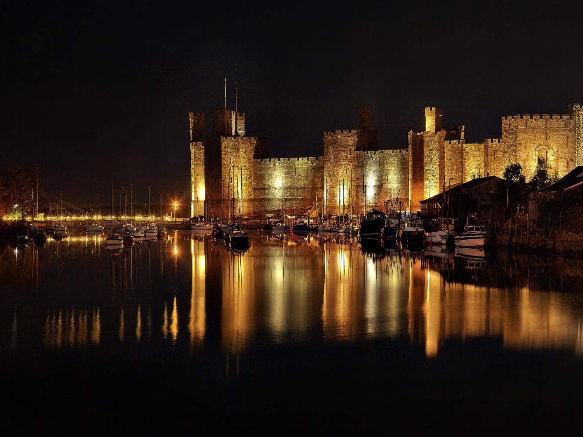 Llety Pen Deitsh 1 Appartement Caernarfon Buitenkant foto