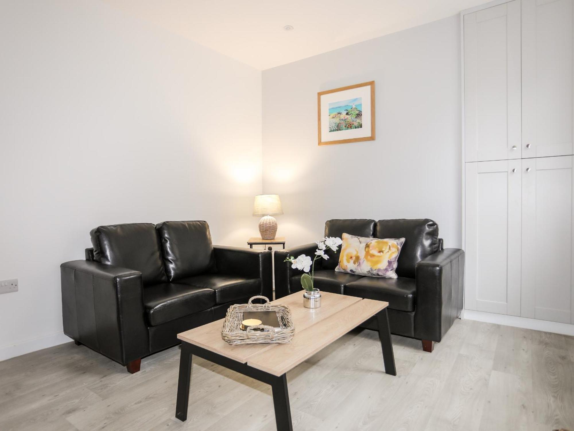 Llety Pen Deitsh 1 Appartement Caernarfon Buitenkant foto